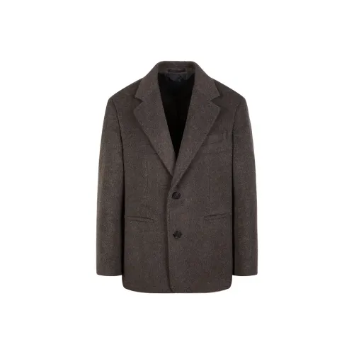 CROQUIS Бизнес-костюм мужской Фотиния серый кофейный цвет