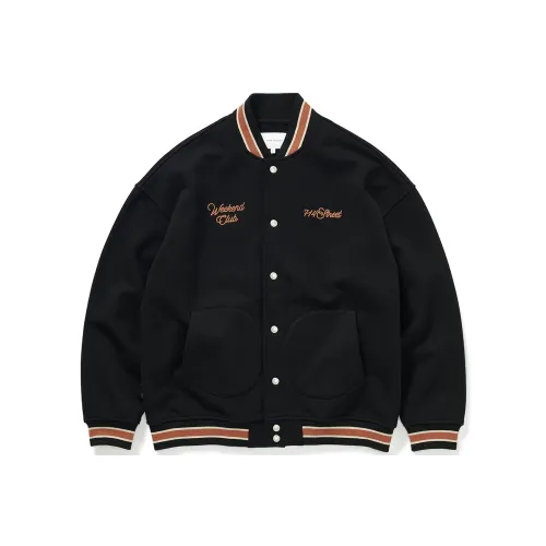 714STREET Бейсбольная куртка Унисекс
