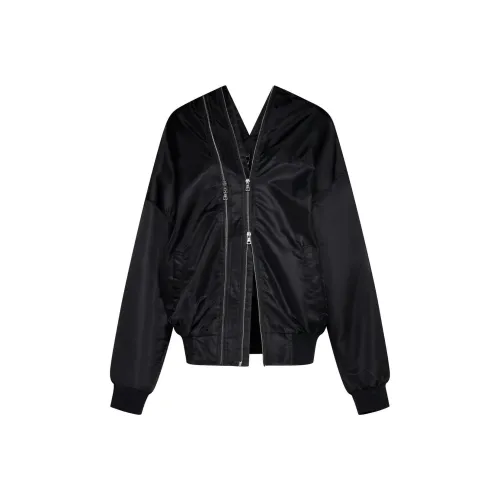 Y/Project Мужские черные куртки