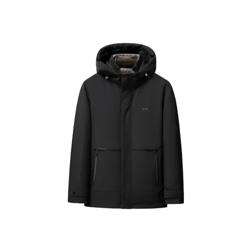 SNOW FLYING Мужская пуховая одежда