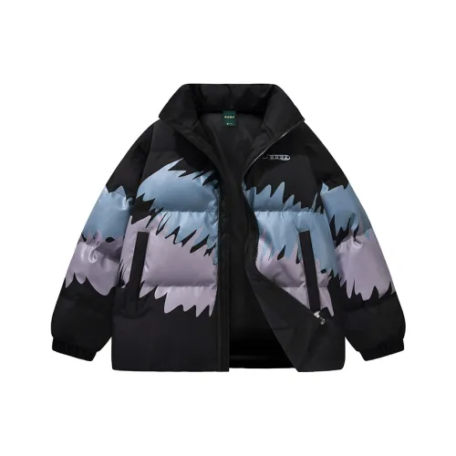 R.X.G.X Унисекс Пуховики