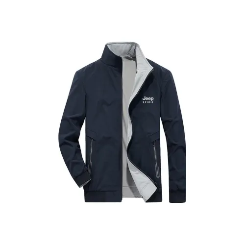 JEEP SPIRIT Мужские Куртки