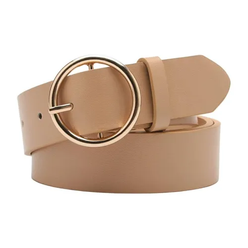 JEANSWEST Ремни из ПУ (полиуретана) Женские 3,3 см