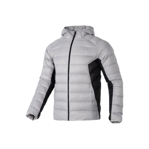 PUMA PACKLITE Пуховик Мужской Серый