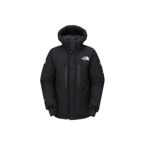THE NORTH FACE HIMALAYAN Пуховик Зимний Унисекс Черный