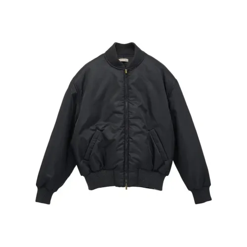 Fear of God Черные Мужские Куртки