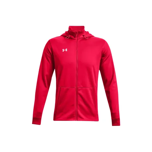 Under Armour Storm Red Мужские Куртки