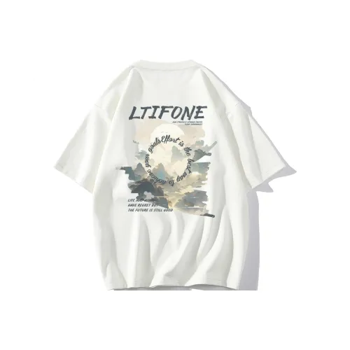 LTIFONE Унисекс Футболки