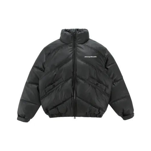 DOH STORE Хлопковый пуховик унисекс CAMEL