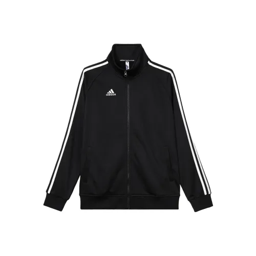 Adidas Черные Унисекс Куртки