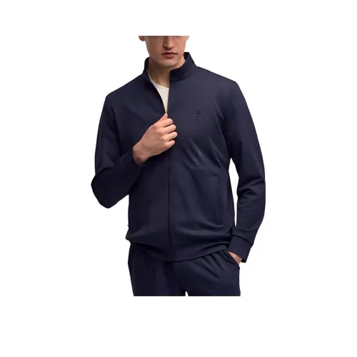 JODOLL Куртки и Пальто Мужской Темно-Синий