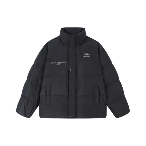 Уровень RELAX series Пуховик Унисекс