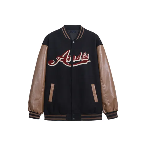 ALL NIGHT DAYS Унисекс Бейсбольные Джерси