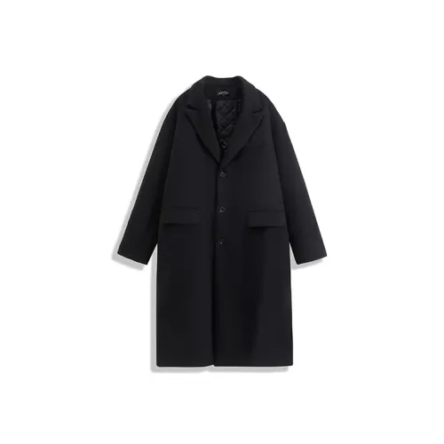 I'm David Унисекс Пальто