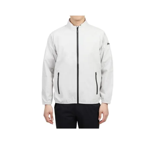 TITLEIST Куртки и пальто Мужской Серый