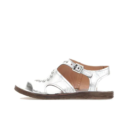 AirStep Ramos one Ремень Сандалии Женские Серебряные