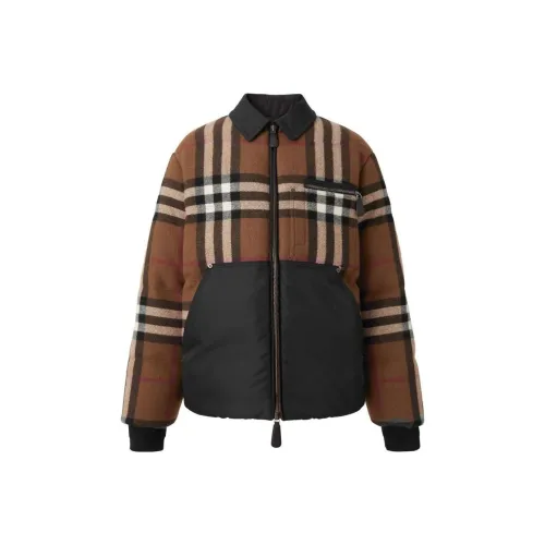 Burberry Мужские Пуховики