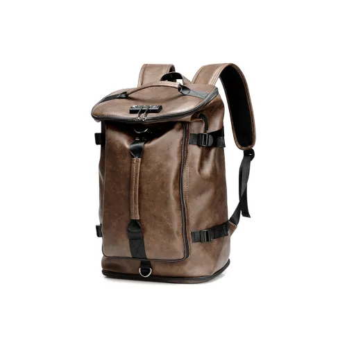 VIHUS ПУ (полиуретан) Рюкзак Мужской Многоцветный