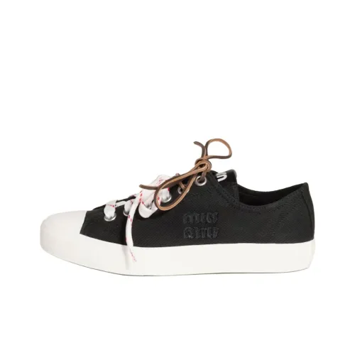MIU MIU Low-Top Sneakers Женские