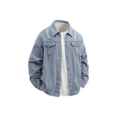 Paddy Julia Denim Jacket Unisex