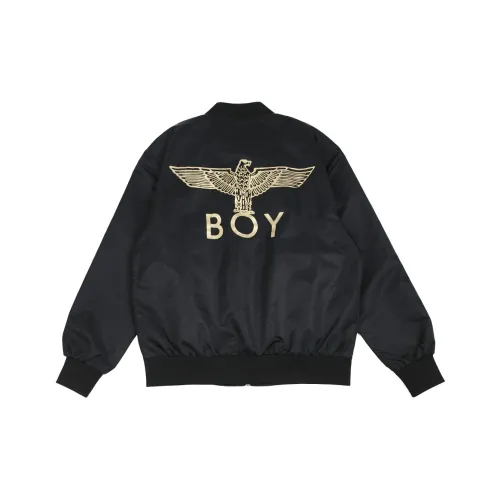 Boy London Бейсбольная куртка Унисекс Черный