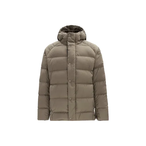 lululemon Wunder Puff Series Мужской пуховик