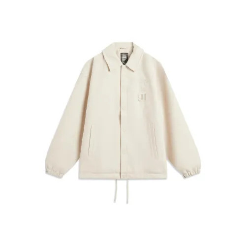 LINING Disney Куртки и Пальто Мужской Rock Белый Серый