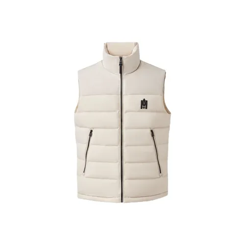 MACKAGE Modern Exclusive Series BOBBIE Жилет Унисекс Light Кофе