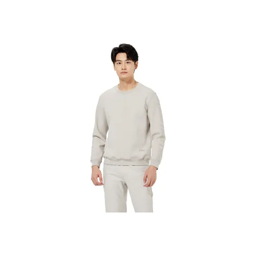 LESS IS MORE Толстовка Мужская Светлый хаки 25CTX3043H