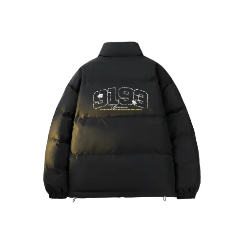 UF9193 Унисекс Объемные куртки (пуфы)