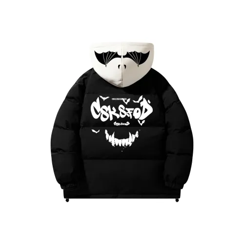 CSKS Унисекс Пуховики