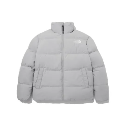 THE NORTH FACE LOFTY Пуховик V2 Пуховые куртки зимние пальто Унисекс Серый