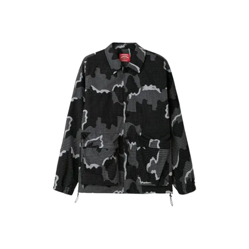 SPRAYGROUND Куртки и пальто унисекс