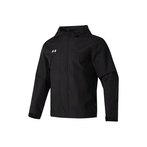 Under Armour Черные Мужские Куртки