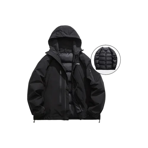 WANCHAO CP Унисекс Пуховики