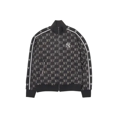 Mlb Base Logo New York Yankees Куртки и Пальто Унисекс Черный