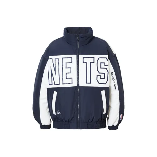 JACK JONES· x NBA Пуховик Мужской