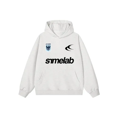 SIMPLE RIMLESS SRME Толстовка Унисекс