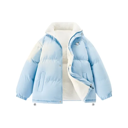 Menblero Унисекс Объемные куртки (пуфы)