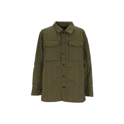 Canada Goose Куртка Мужская Зеленая