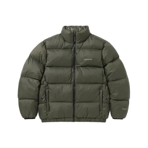 Thisisneverthat Olive Men's Down Jackets  
Thisisneverthat Оливковый Мужской Пуховик