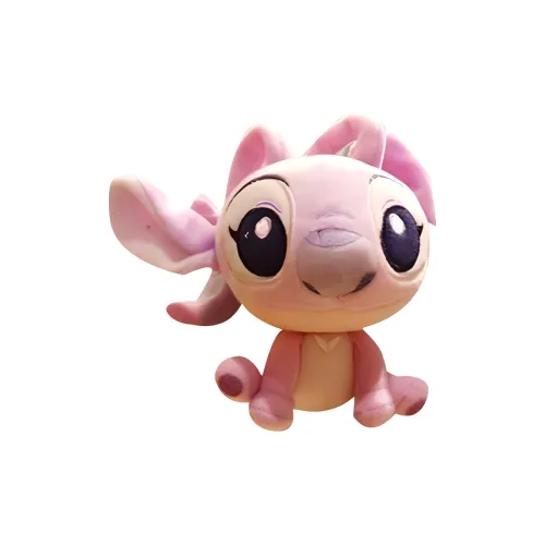 Disney Angel Наклейки для холодильника Куклы Плюшевая кукла 10 см Рекомендуемый рост