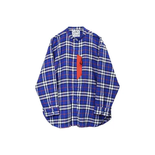 COMFY OUTDOOR GARMENT Синий Мужской Куртки