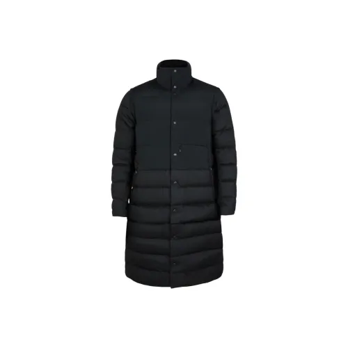 lululemon Transformable Series Пуховик Мужской Черный