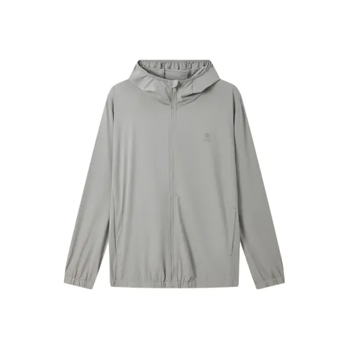 PEAK Cool Light Gray Мужская одежда для защиты от солнца