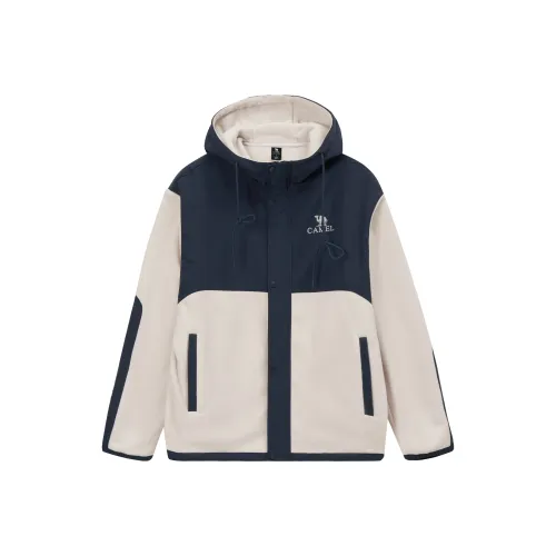 CAMEL Urban Function Series Мужские Вельветовые Куртки