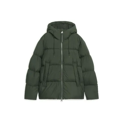 ARKET Яшма Мужской Пуховик