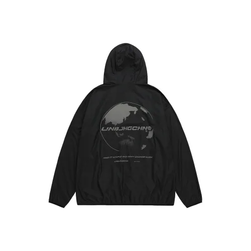 BJHG Унисекс Одежда с защитой от UV