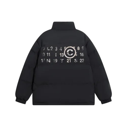 CLINTS Пуховая куртка Пальто Унисекс