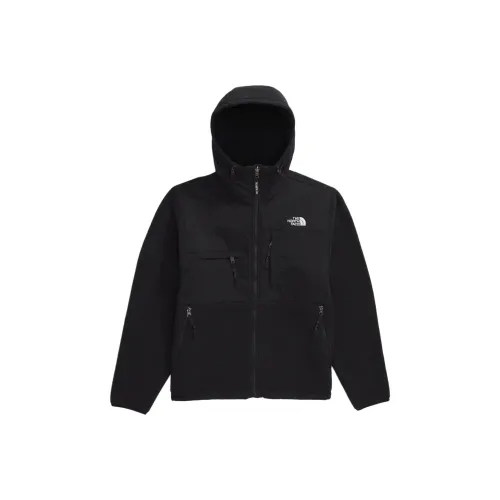THE NORTH FACE DENALI Velvet feel Пальто Мужской Black